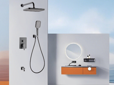 衛浴五金系統