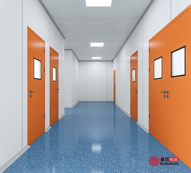 合肥凈化車間裝修 合肥凈化車間裝修