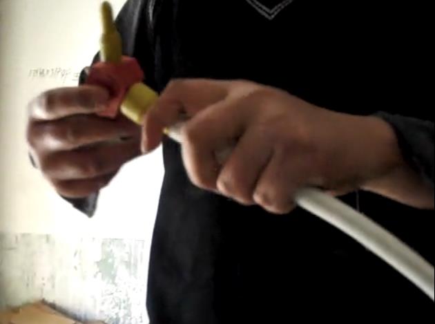 鋁塑復合管的連接方法方式圖片展示，5圖學會連接