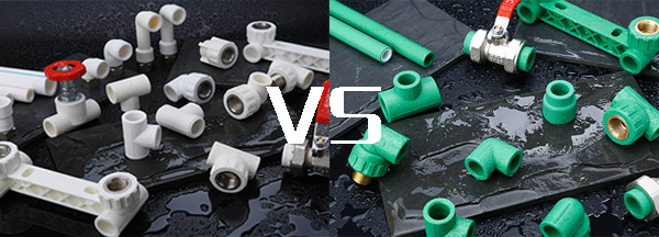 買(mǎi)ppr水管選綠管還是白管？顏色不重要，教你正確選購(gòu)！