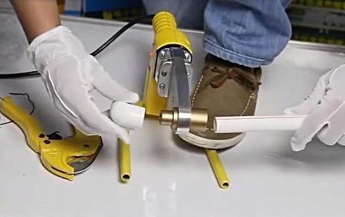 熱熔水管步驟圖文教學，新手水工師傅都看這學習畢業