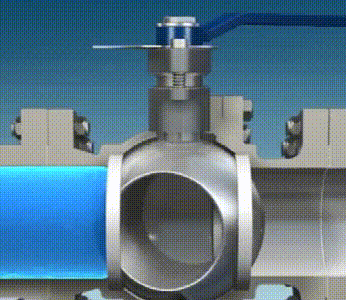 看完這個(gè)一字型閥門開關(guān)示意圖,了解原理后啥都不是事兒 看完這個(gè)一字型閥門開關(guān)示意圖,了解原理后啥都不是事兒