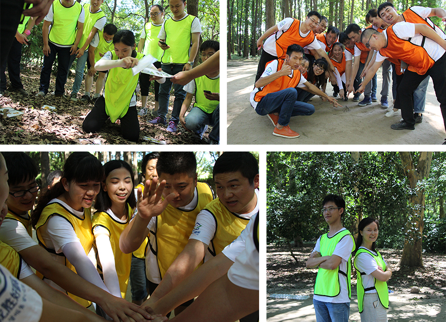龍勝管拓展訓練燃爆夏日,我們“激情不減,活力無限” 龍勝管拓展訓練燃爆夏日,我們“激情不減,活力無限”