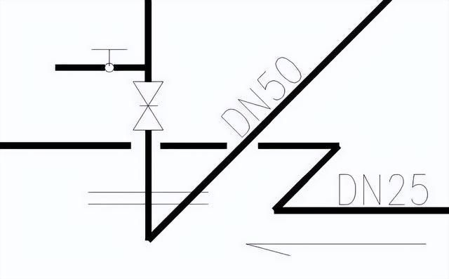 三層熱水回水系統(tǒng)圖實例施工，連十層圖紙都有！快快學(xué)習(xí)一波！