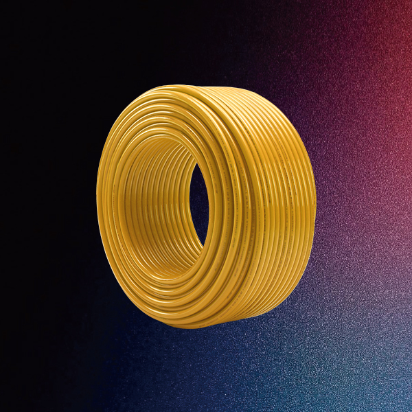 龍勝管金色PERT地暖管